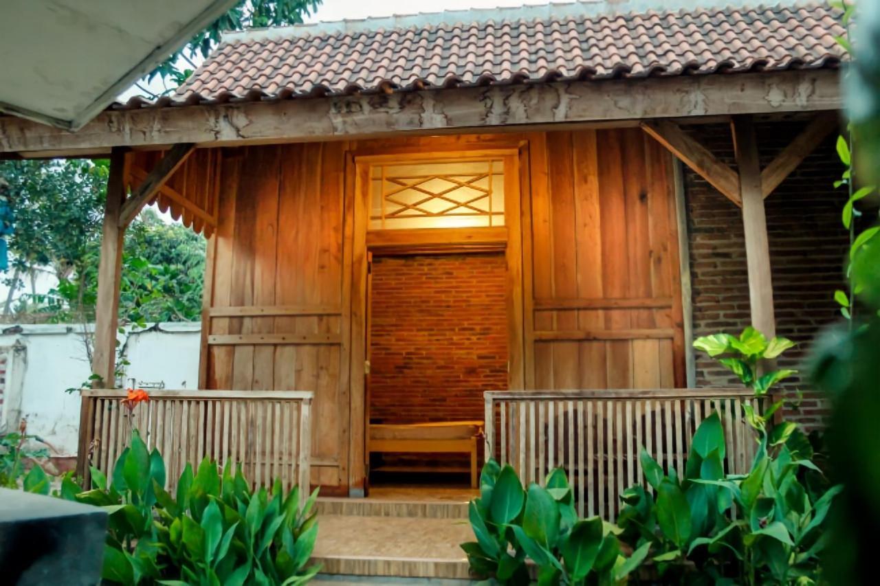 Pinarak Homestay 바뉴왕기 외부 사진