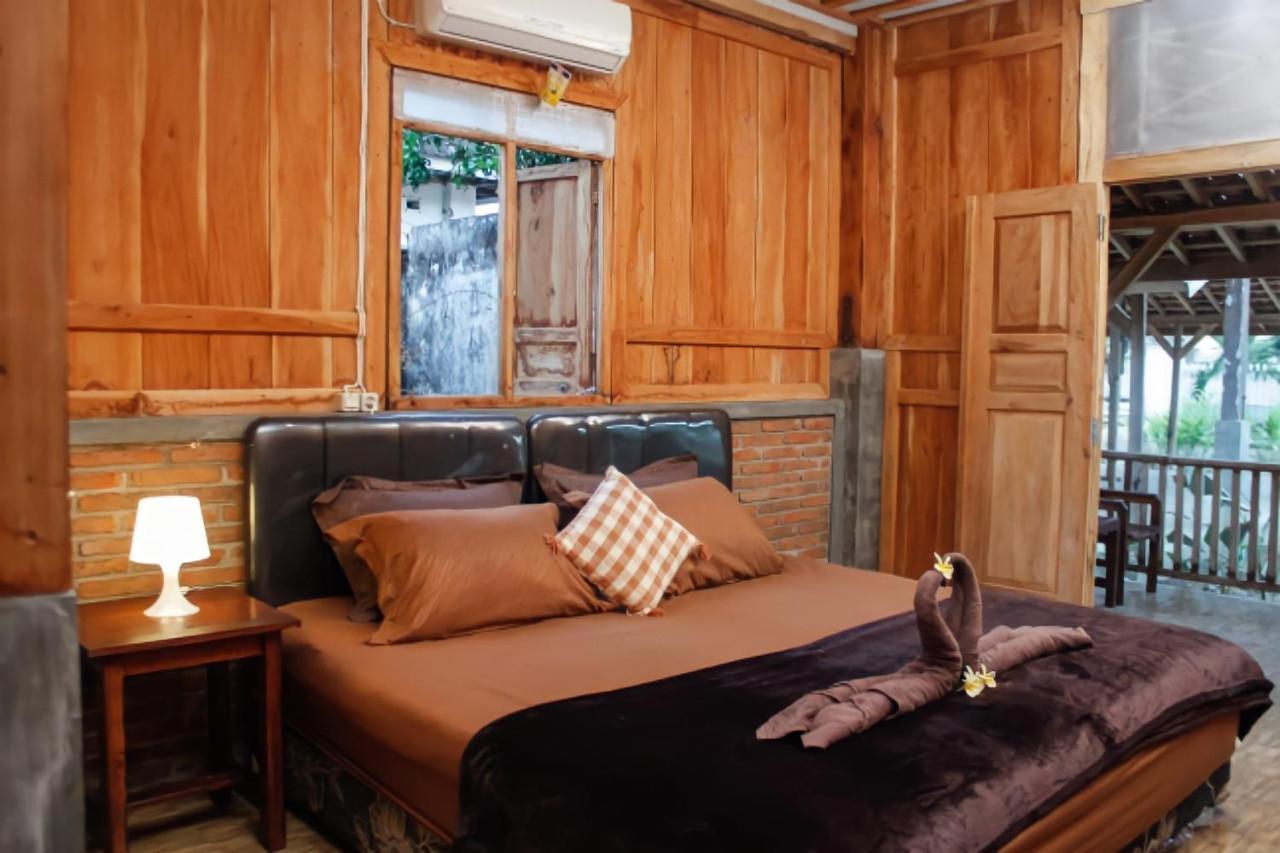 Pinarak Homestay 바뉴왕기 외부 사진