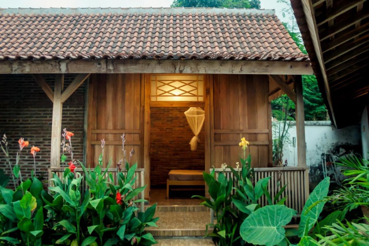 Pinarak Homestay 바뉴왕기 외부 사진