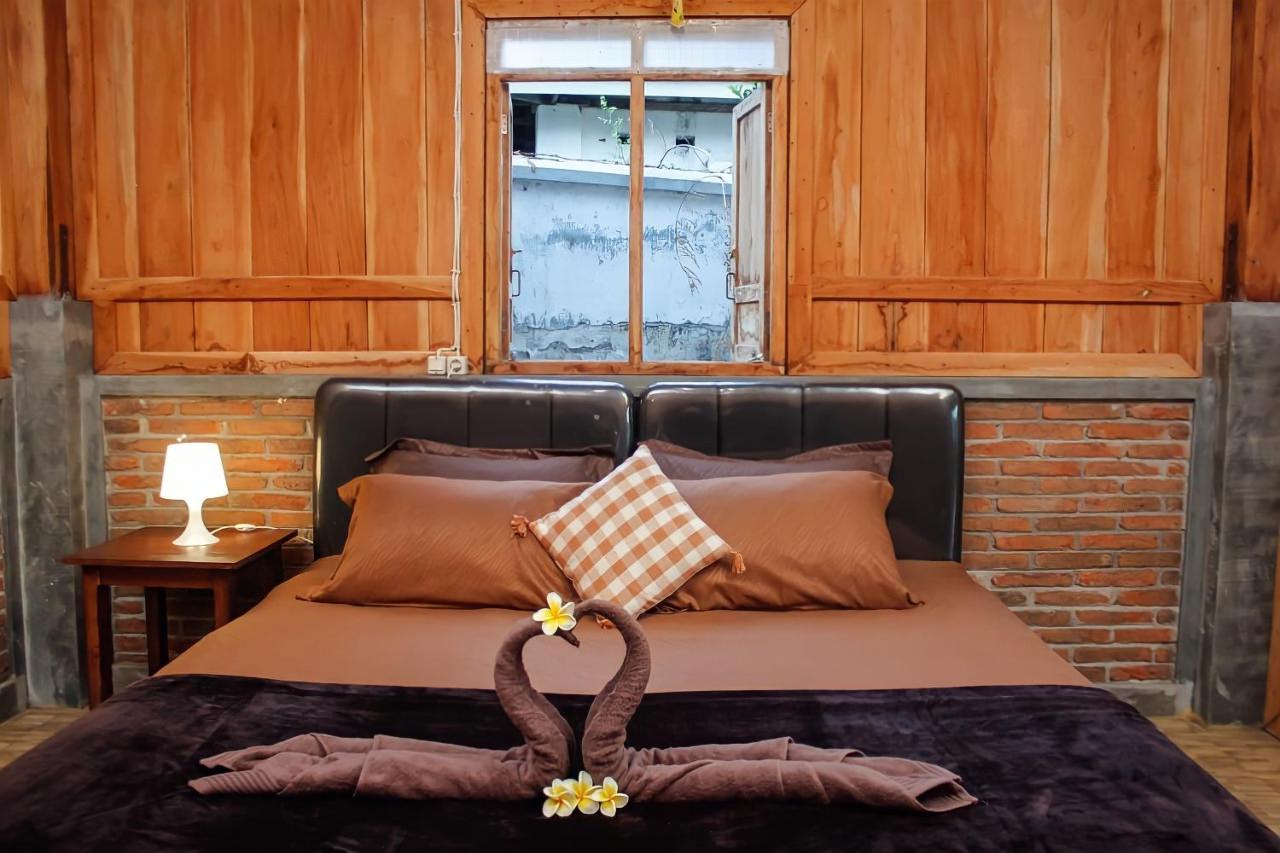 Pinarak Homestay 바뉴왕기 외부 사진